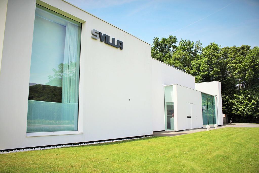 Guesthouse Svilla Turnhout Esterno foto